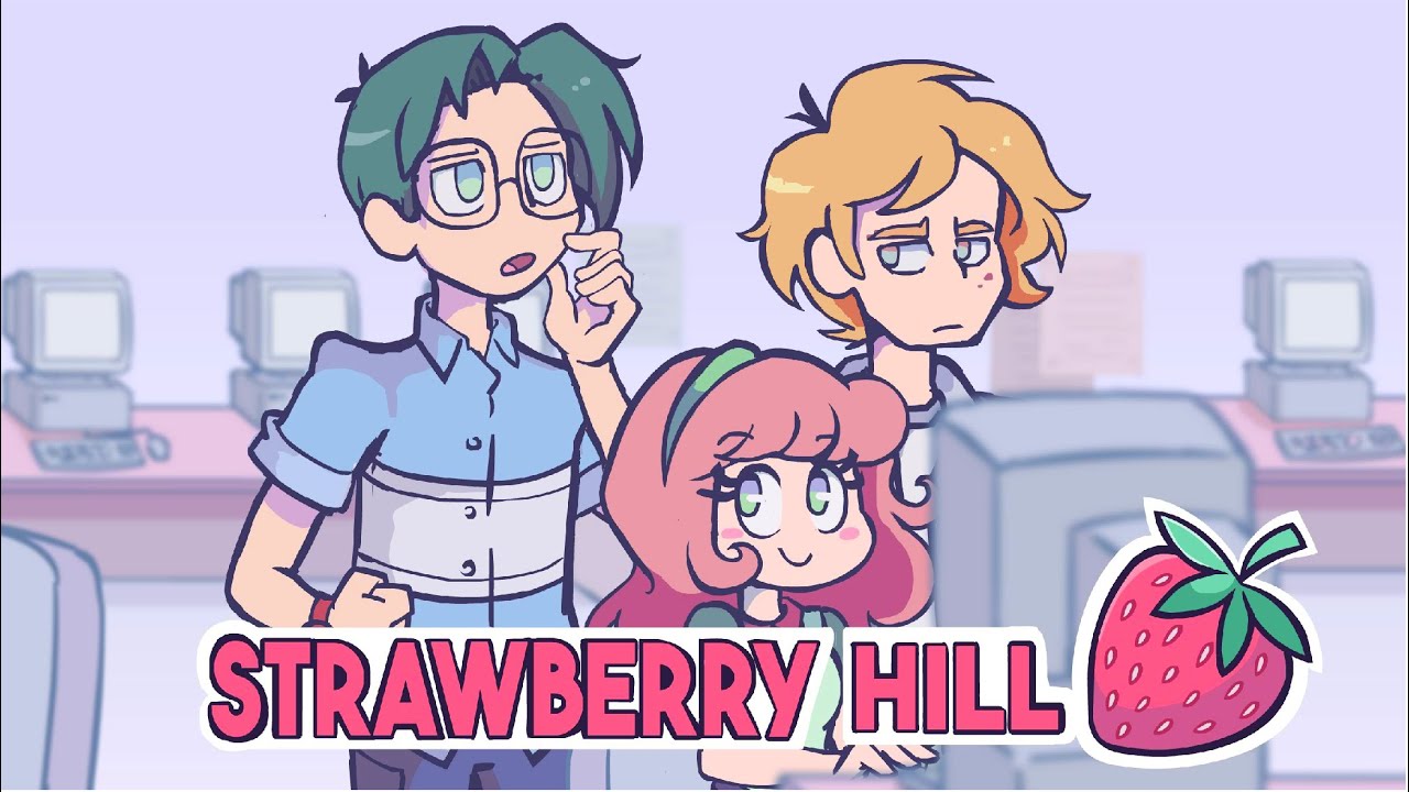 Strawberry Hill - Animated Pilot