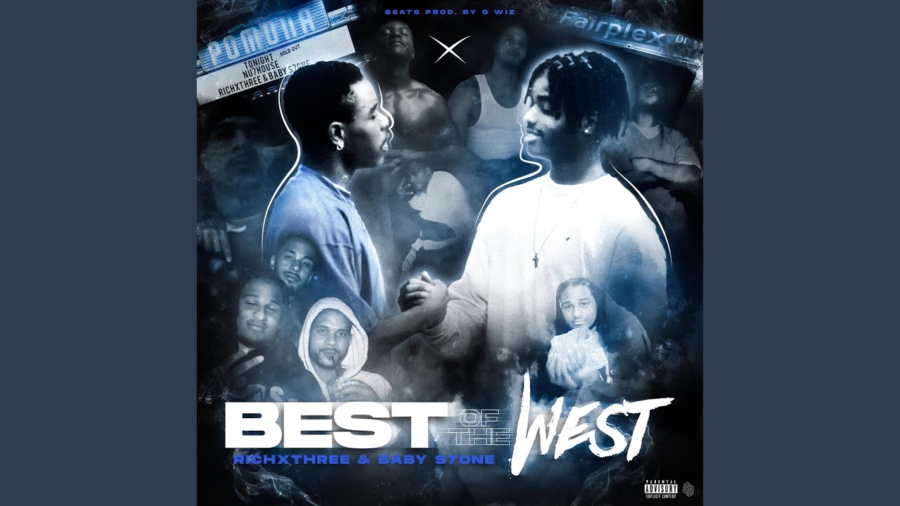 Hoppin' Out (feat. DW Flame, Cinco Bino & RICHXTHREE)
