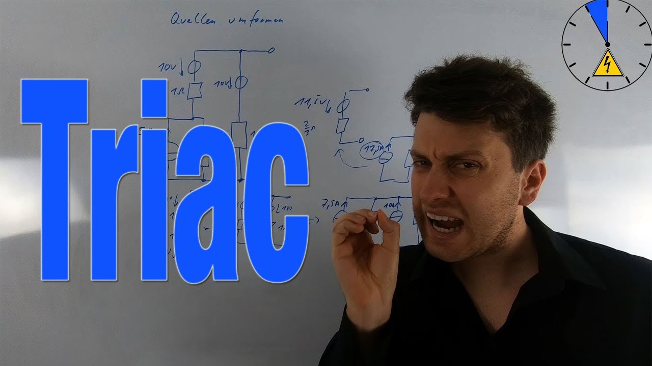 Triac Funktionsweise