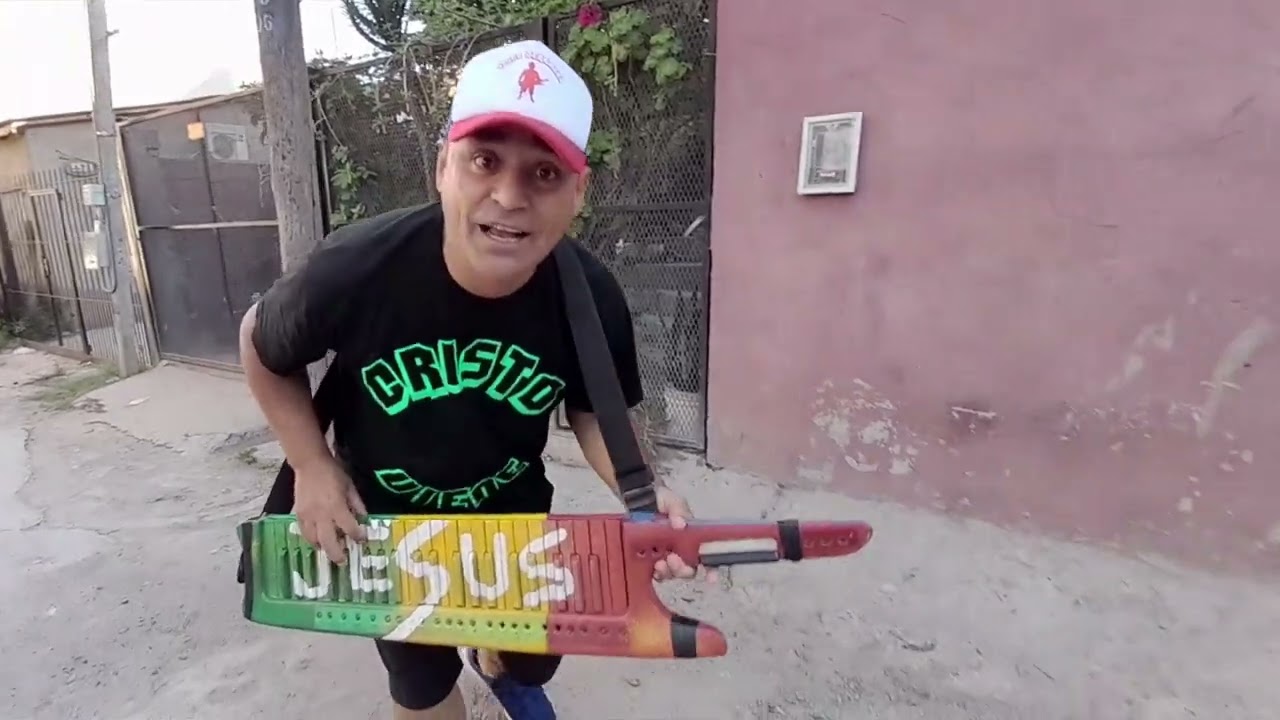 Cristo Viene - Grupo Jerameel
