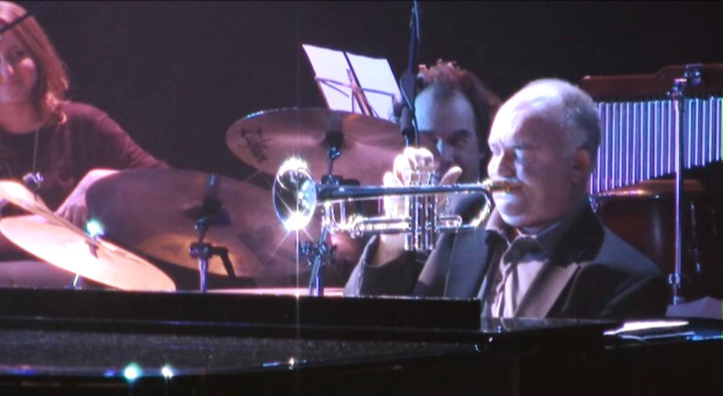 James Morrison: 'Basin Street Blues'