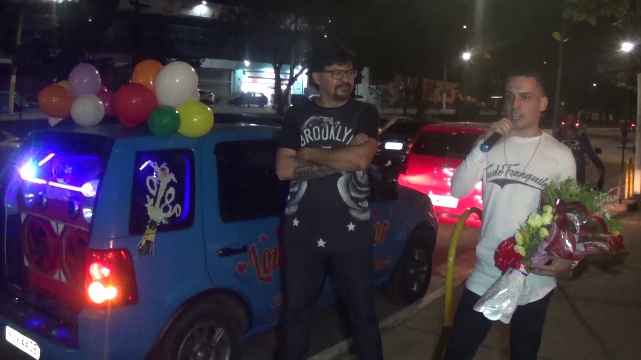 Loucura de amor pedido de namoro Aniversario Adega Original zona norte SP