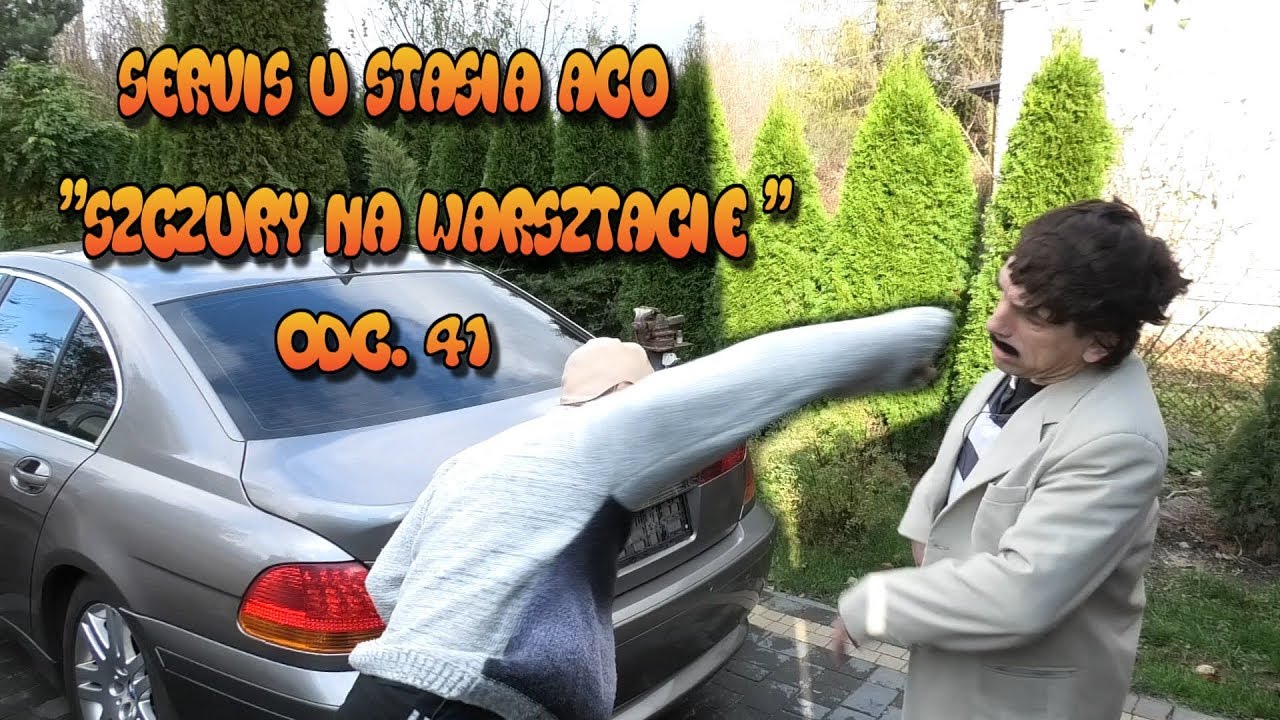 Servis u Stasia ACO 