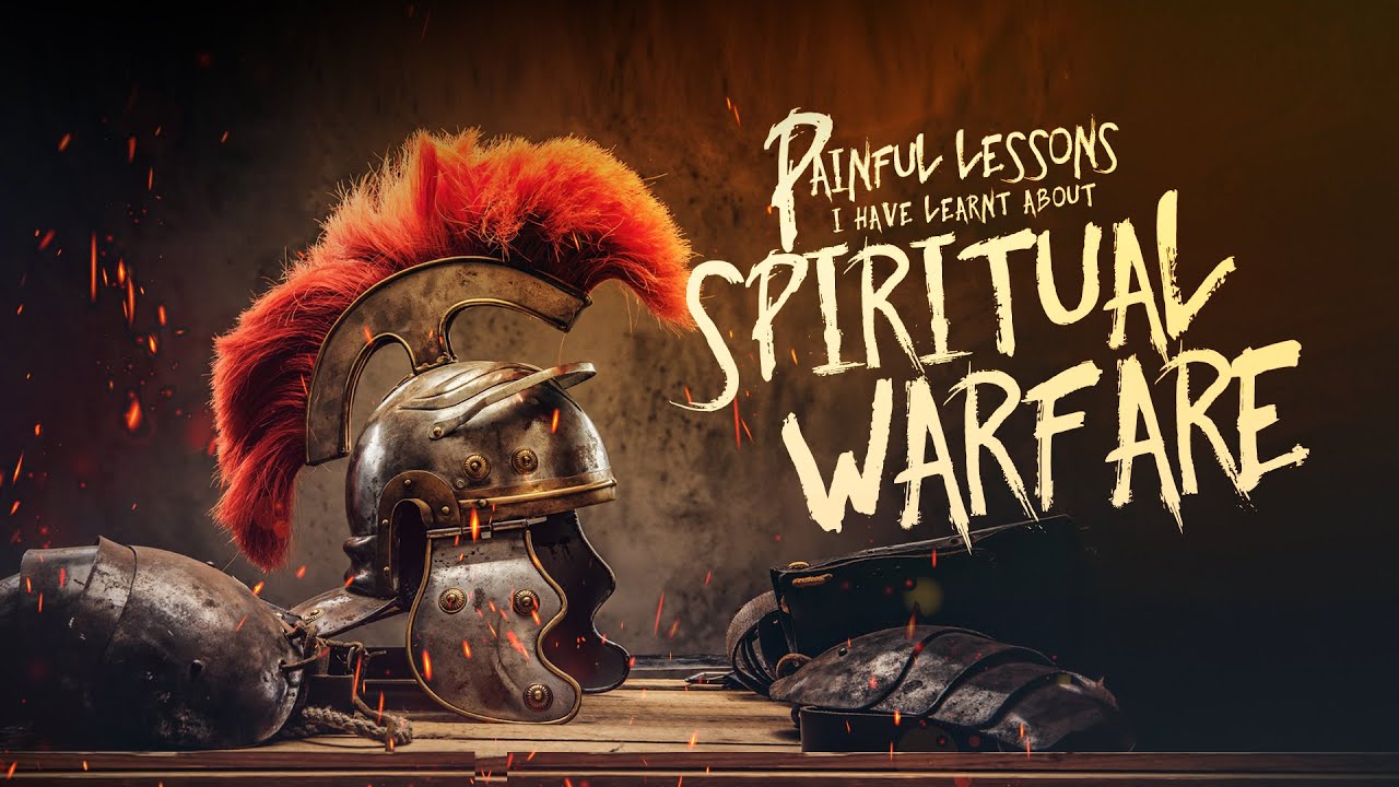 30 June 2024 | Painful Lessons I Have Learnt About Spiritual Warfare | Ps. Yang | Cornerstone Online