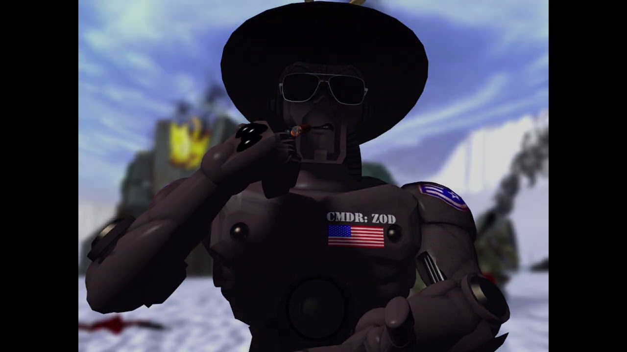 Z DOS Game Music Remake