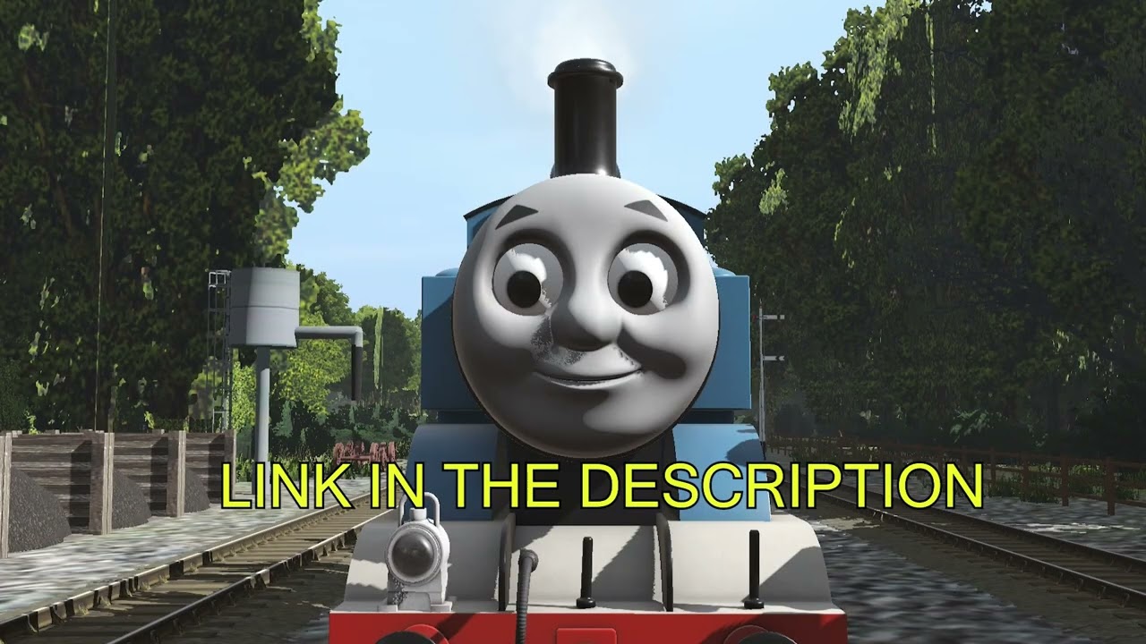 PATIENCE | TRAINZ THOMAS MUSIC VIDEO (LINK IN THE DESCRIPTION)