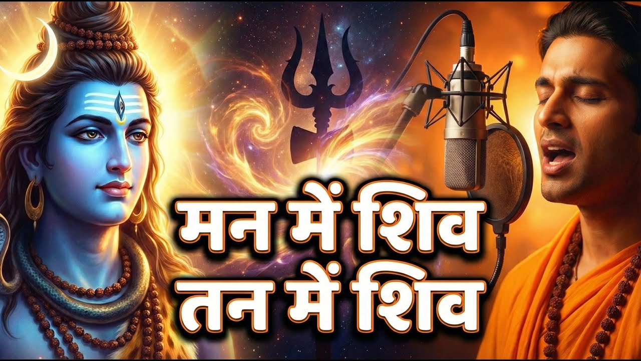 मेरे तन में भी शिव 🔱 | Mere Tan Mein Bhi Shiv | Shiv Bhajan | Har Har Mahadev | Maha Shivratri 2026