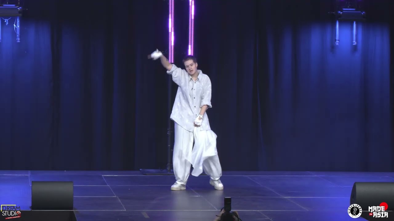 [c05] - MADE IN ASIA SPRING 2026 - by FAITH - SOLO ADVANCED CATEGORY