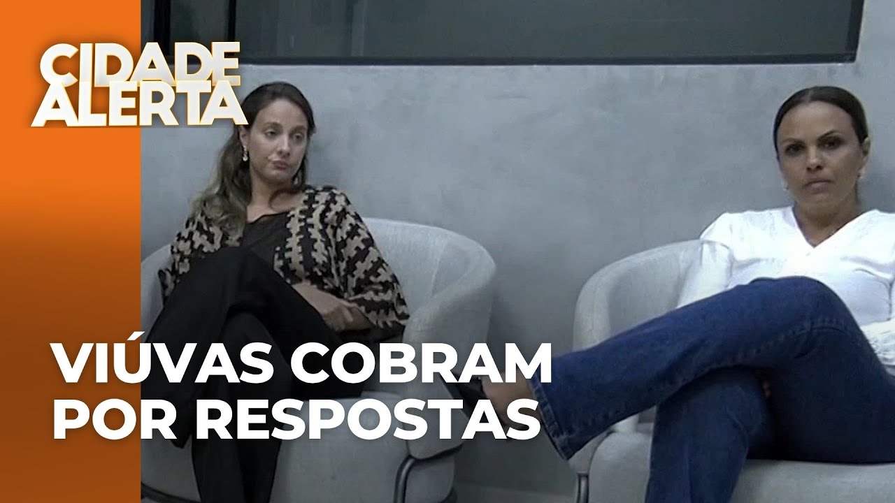 Caso Icaraíma: viúvas dos cobradores mortos cobram PC e secretário de segurança por respostas