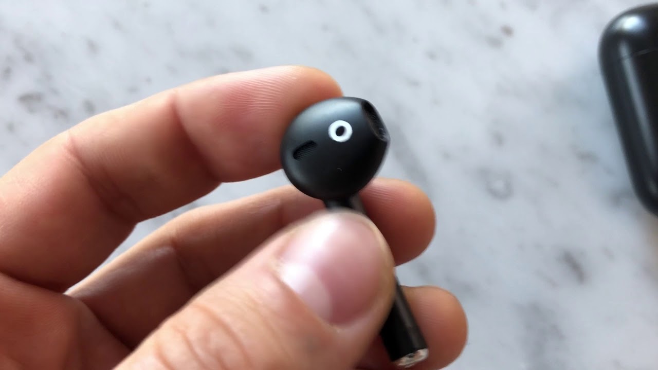Matte Black Blackpods Review - Black Pods - Apple AirPods Paint job