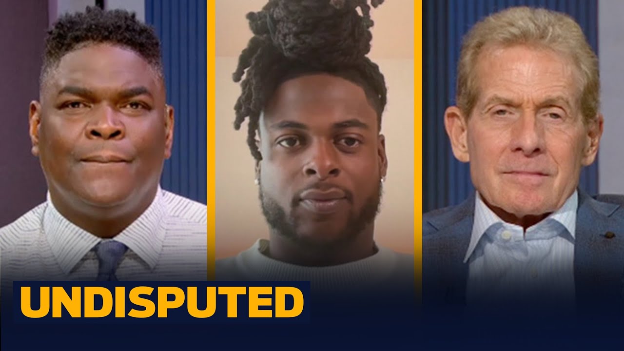 Davante Adams on 'Receiver,' Justin Jefferson, Raiders expectations, Antonio Pierce | UNDISPUTED