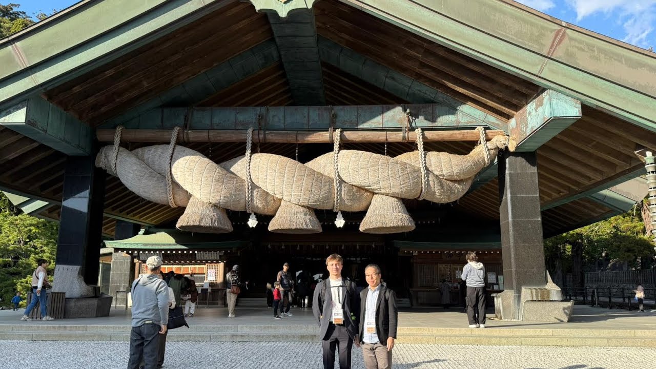 Shrines & Sawdust: A Trip to Izumo, Japan