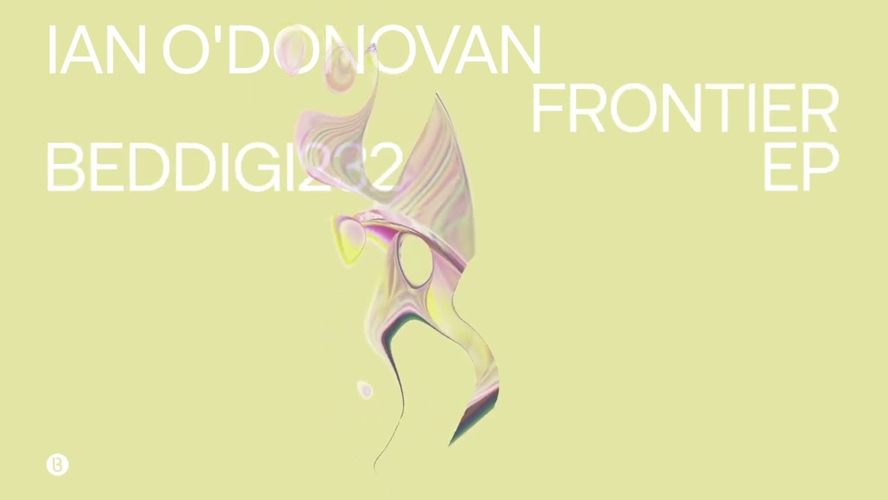 Ian O'Donovan - Frontier