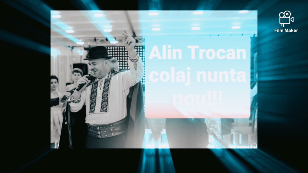 Colaj Nou ❌ Alin Trocan ❌ Live 2021