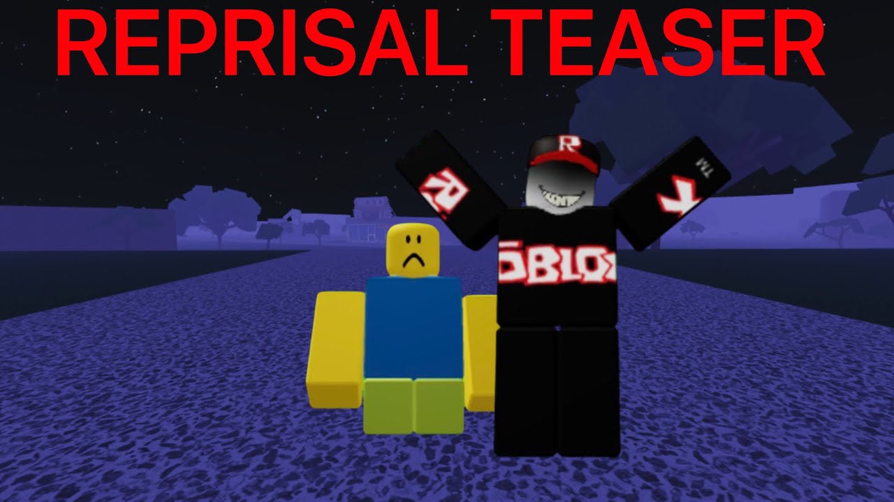 Reprisal teaser 