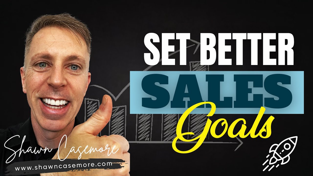 The Sales Goal Strategy That Keeps You Hungry
