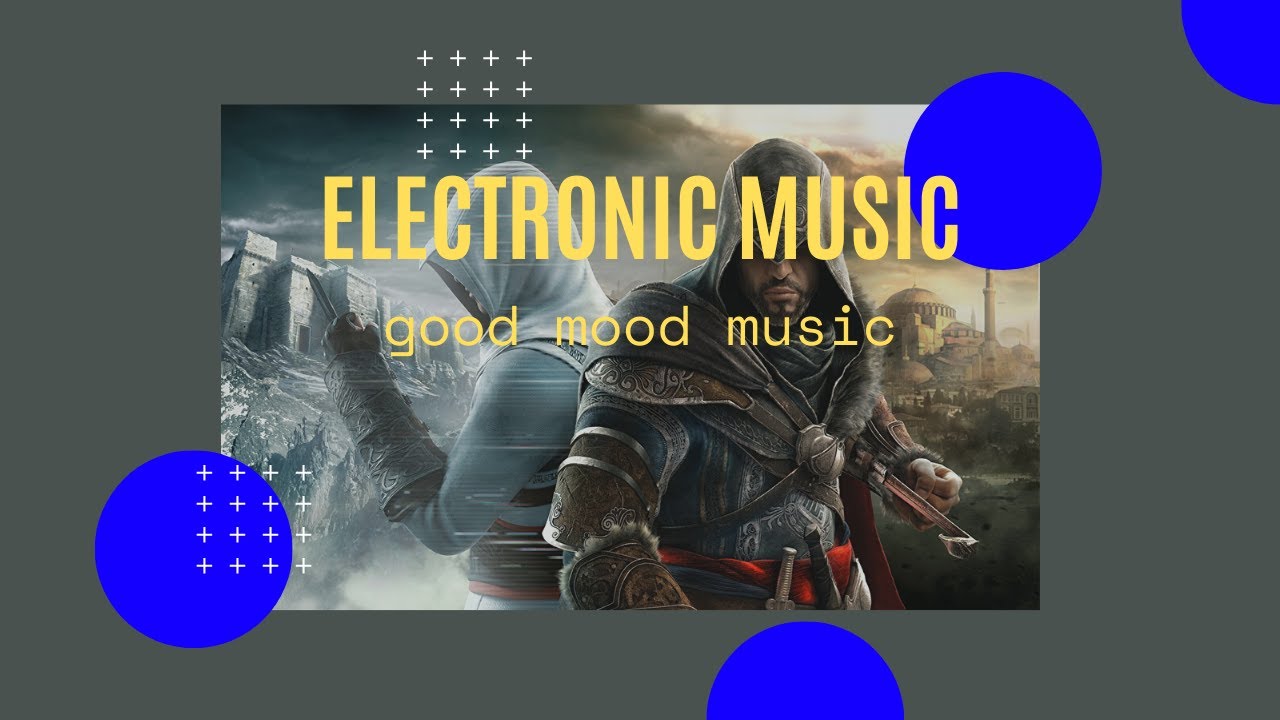 Electro Music Mix ✔️ House Trap ✔️Gaming Music Mix