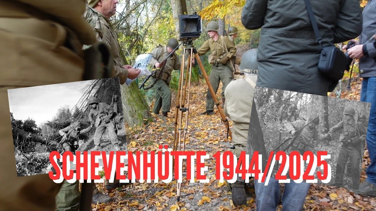 Schevenh&uuml;tte 1944/2025