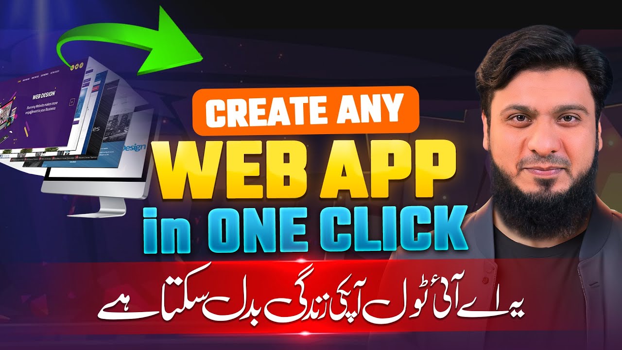 Create & Clone any Web App in just one Click with This AI Tool