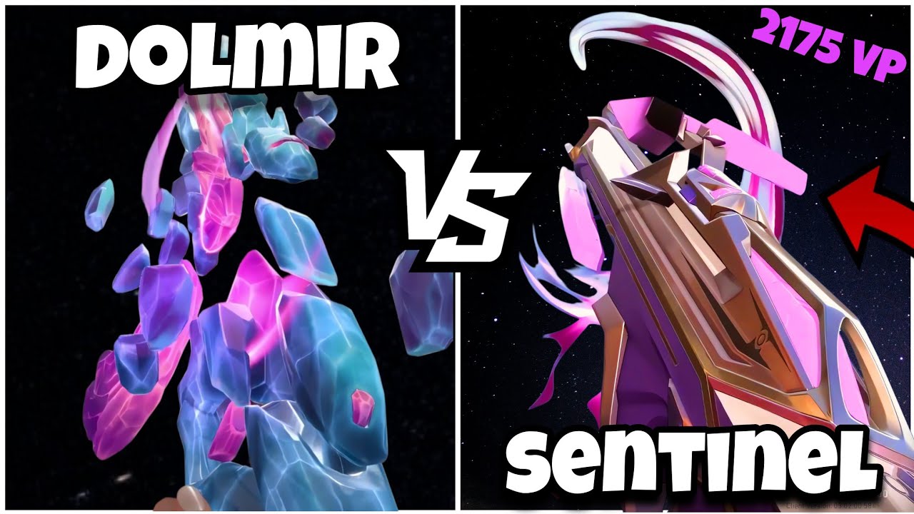 Dolmir&rsquo;s Revenge vs Sentinels of Light - Full Bundle Comparison | VALORANT