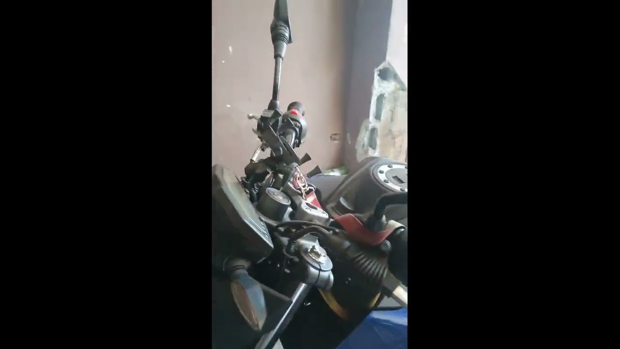 Lavagem Da NHX 190 Parte 1