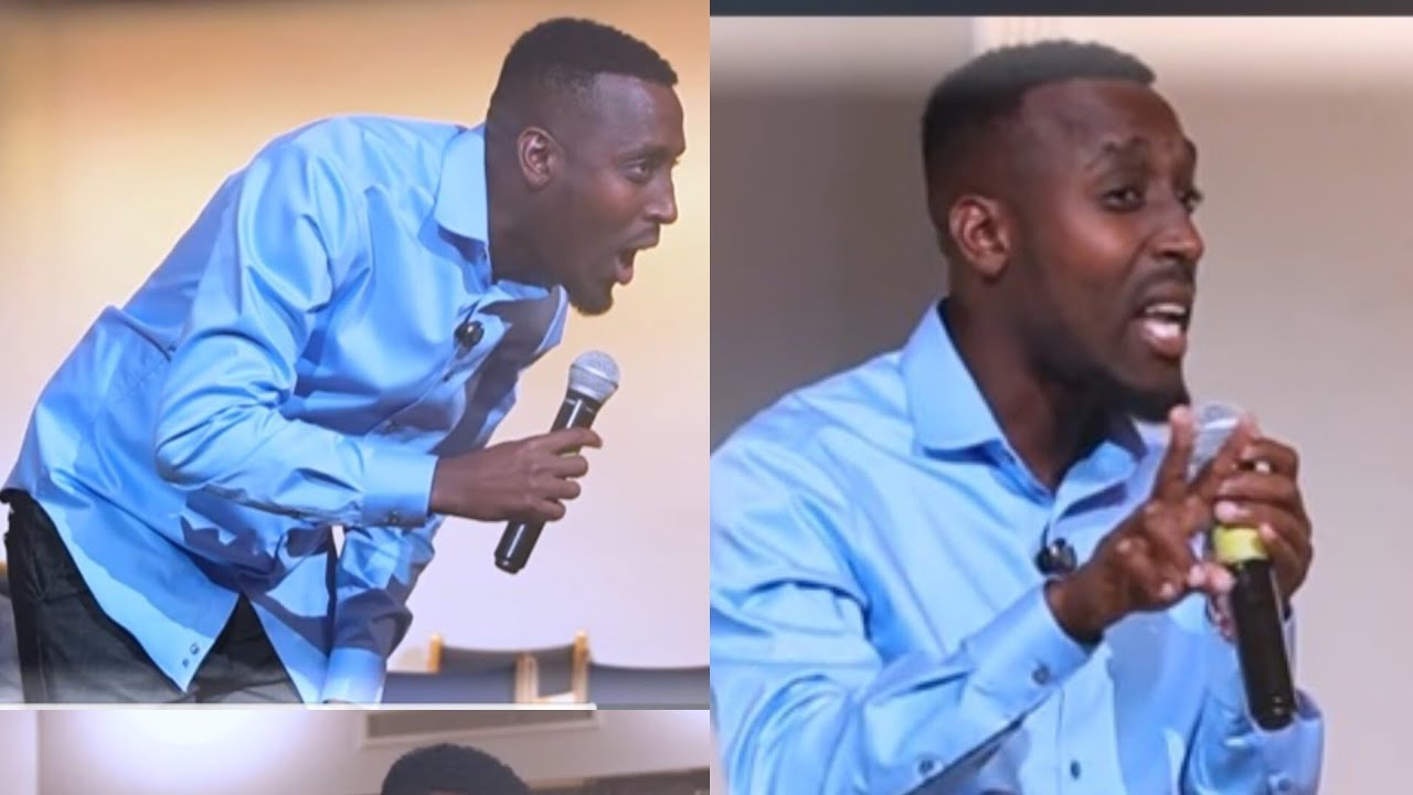 ARIKO  UYU MUSORE JAMES ⭕ AZI GUSOBANURA IJAMBO NEZA KWERI💯 UNVAMAKURU YA ESAU NA YAKOBO🔥