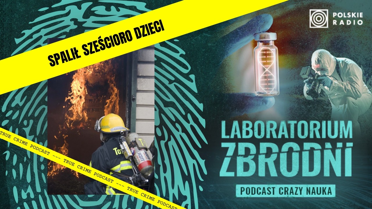 Zimna kalkulacja i zbrodnia w płomieniach