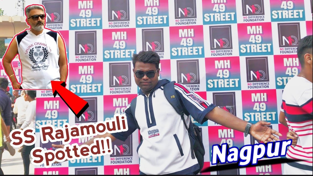 MH49 STREET NAGPUR | Bhot Maza Aaya😃🤘 |VLOG