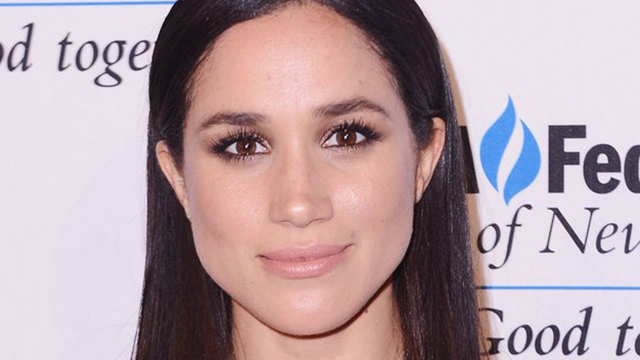 The Stunning Transformation Of Meghan Markle
