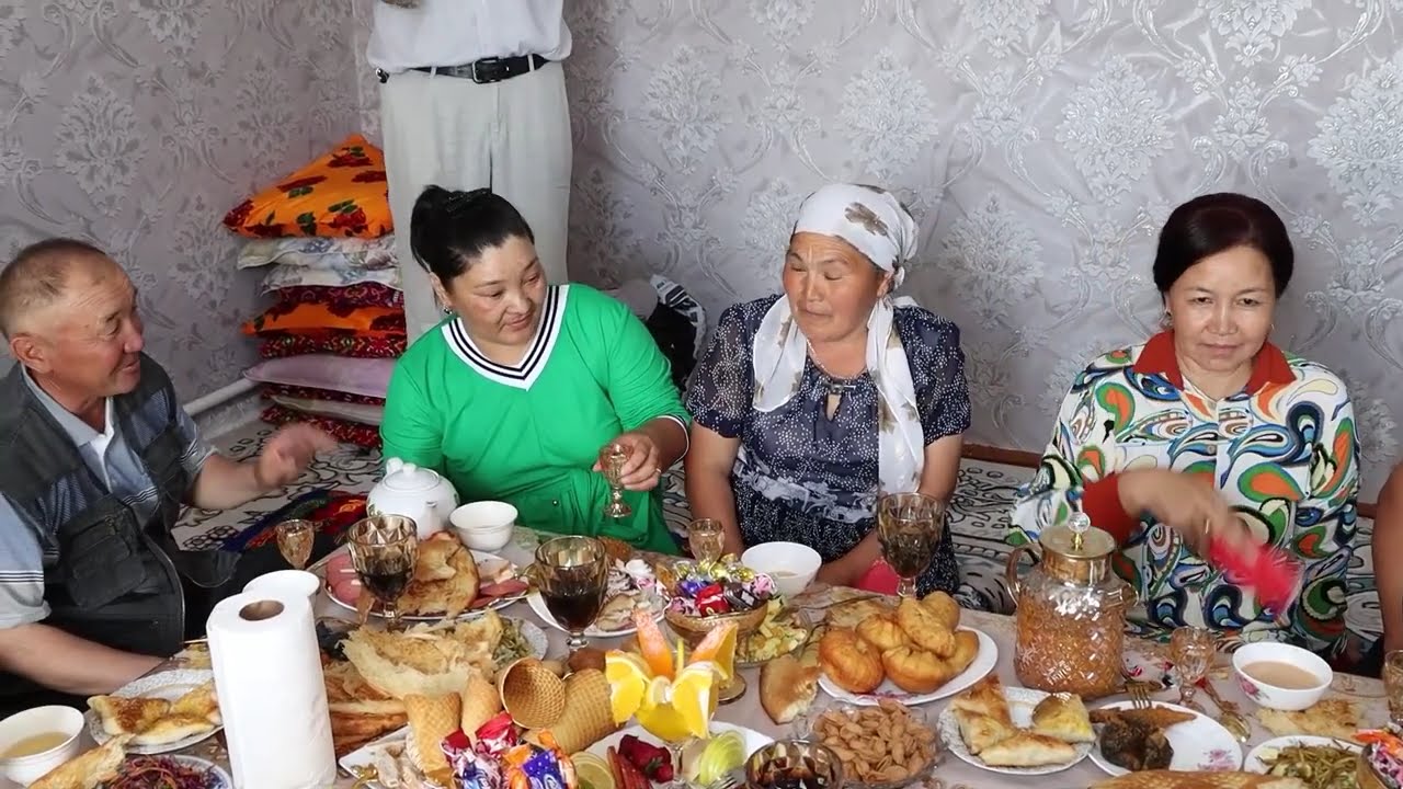 50 жас Жолдас аға