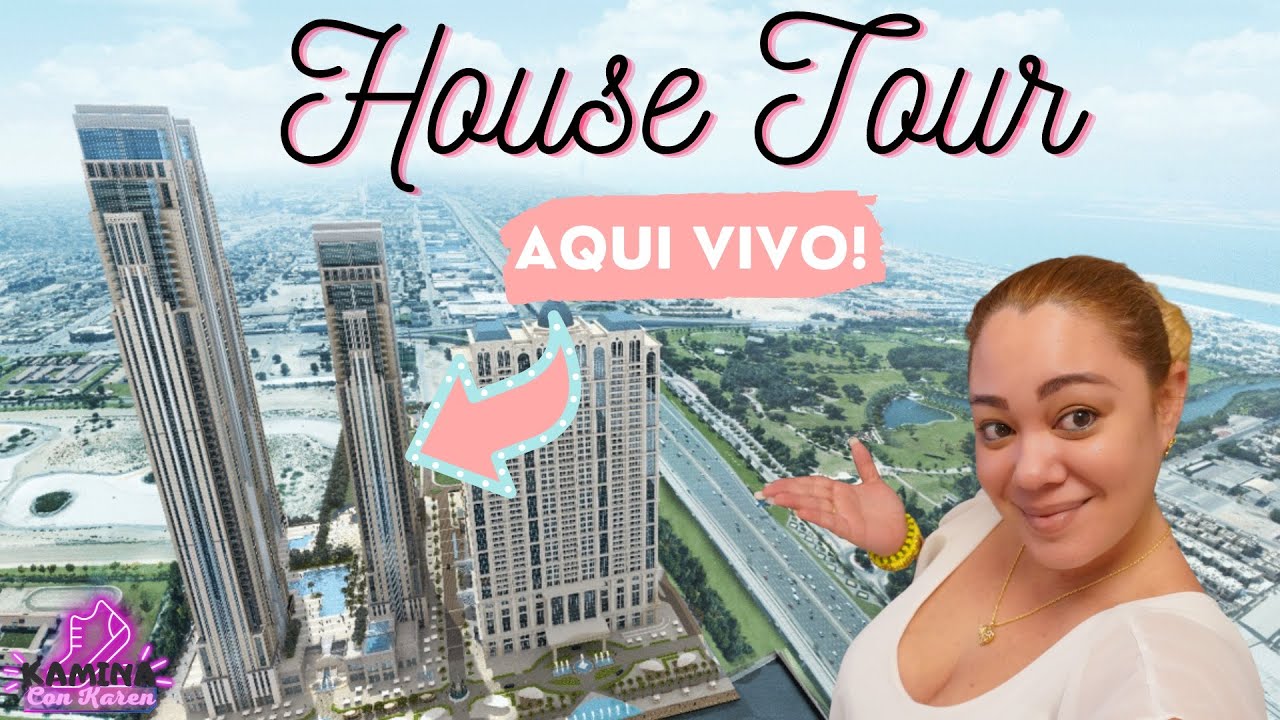 House Tour.Mi casa sin censura .Cuanto pagamos?(Parte1)