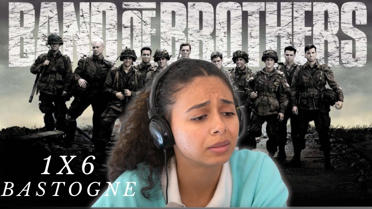 Band of Brothers 1x6 