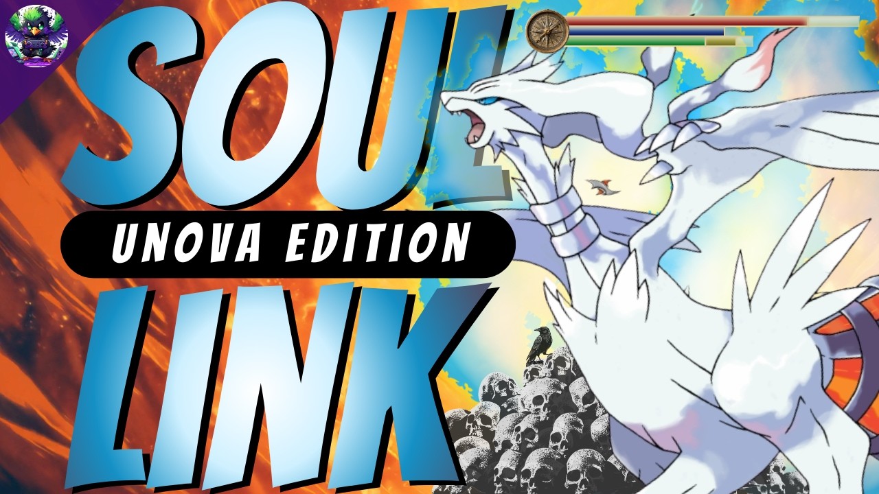 When Did Pokemon Become a Souls-Like?