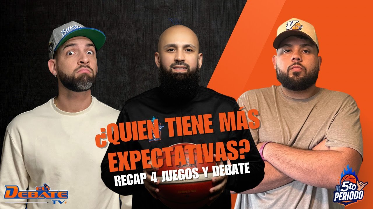 Жаркая ночь с 4 отличными играми в BSN - El Debate с участием El Yadi