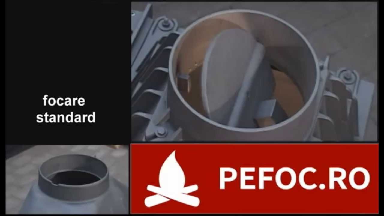 Focare fonta pentru seminee pe lemne! Cum aleg?