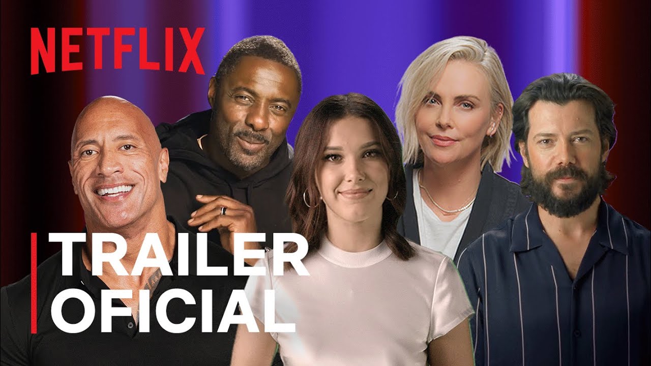 TUDUM: UN EVENIMENT INTERNAȚIONAL PENTRU FANI | Trailer oficial | Netflix