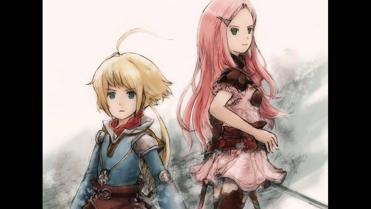 Amber Valley Cover - Final Fantasy Tactics Advance