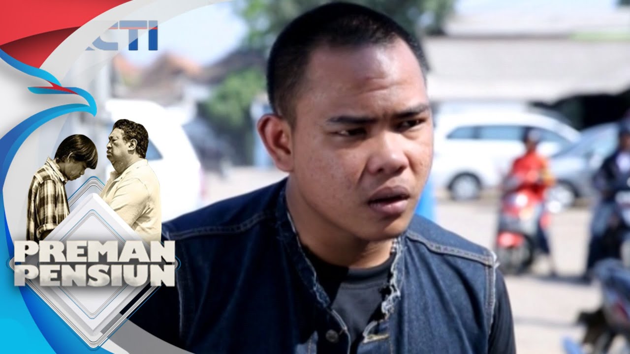 PREMAN PENSIUN - Taslim Sepertinya Belum Kenal Dengan Kang Mus [7 September 2018]