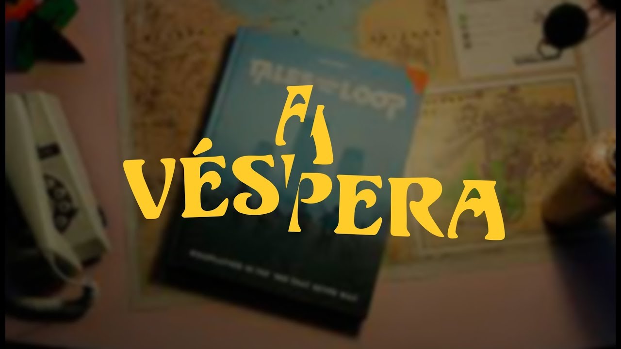 Tales From The Loop - A Ruptura - Ep. 01 [RPG de Mesa]