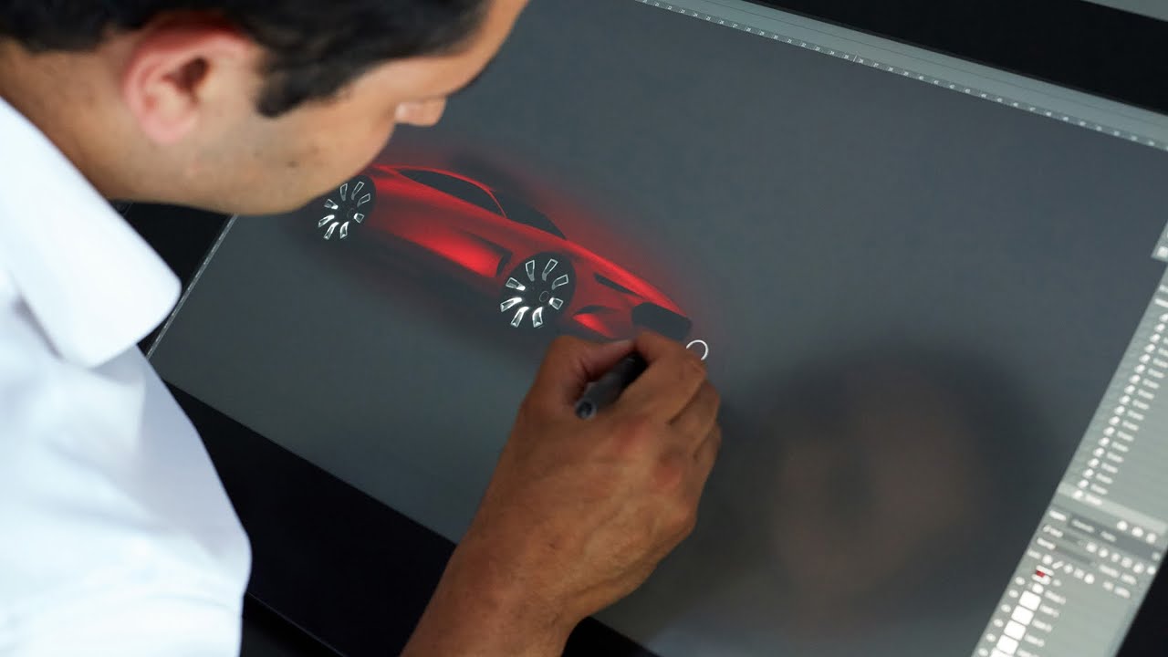 Mazda Design: Sketching the Feeling