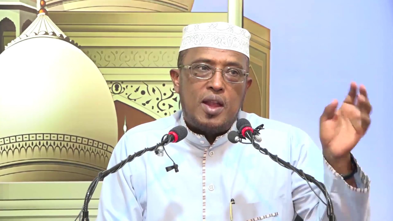Axkaamta Sakada Qaybtii 1aad Sheekh Dirir