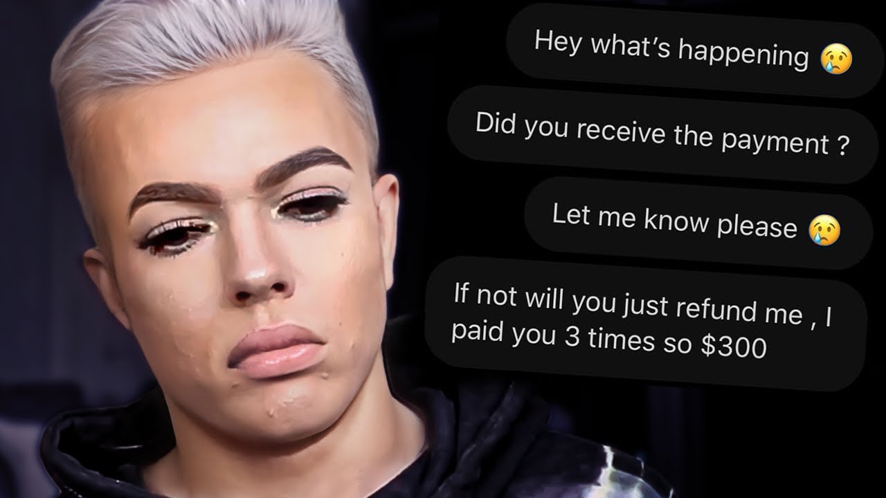 Youtuber EXPOSED for SCAMMING FANS for THOUSANDS...
