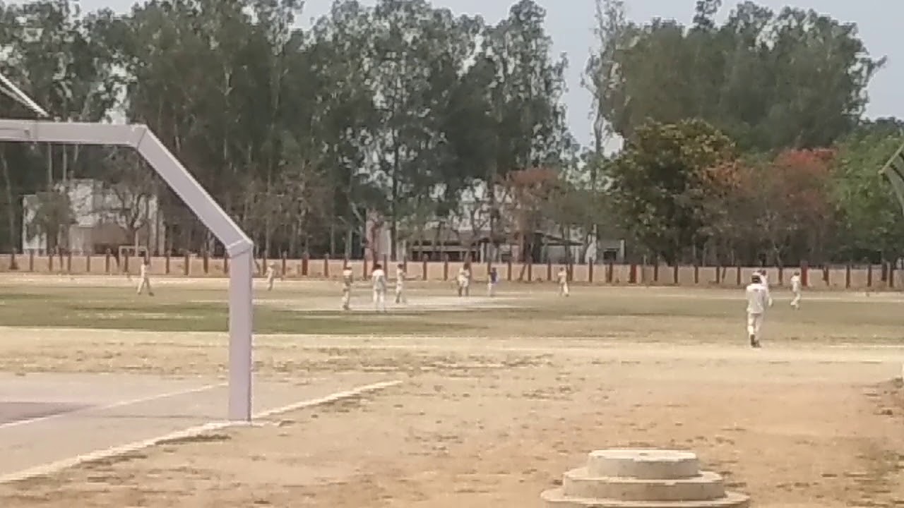 Lucknow RDSO stadium enjoyed