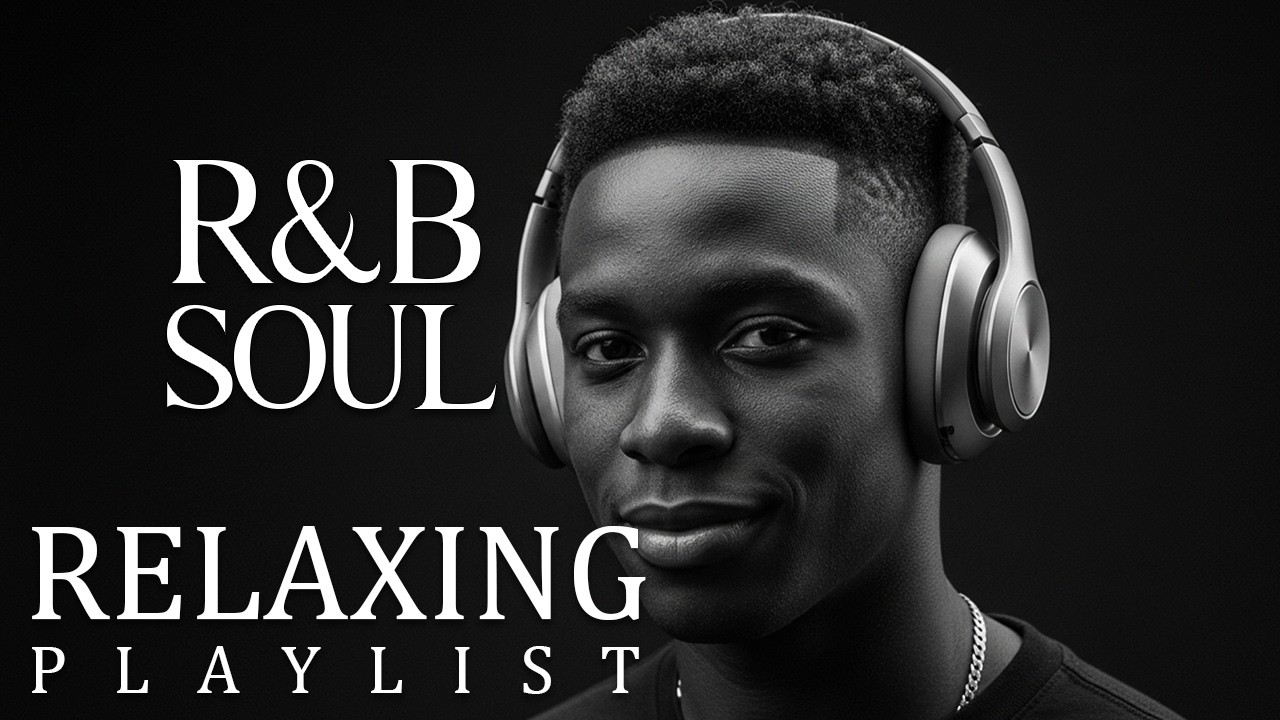 【R&B Soul】Relaxing Chill Playlist | Music for Heartbreak, Healing & Better Sleep