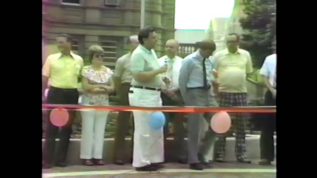 Tiffin, Ohio in the Early 80's 