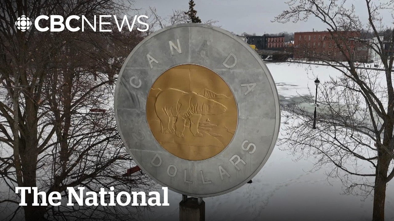 #TheMoment Canada's toonie artist marked its 30th birthday
