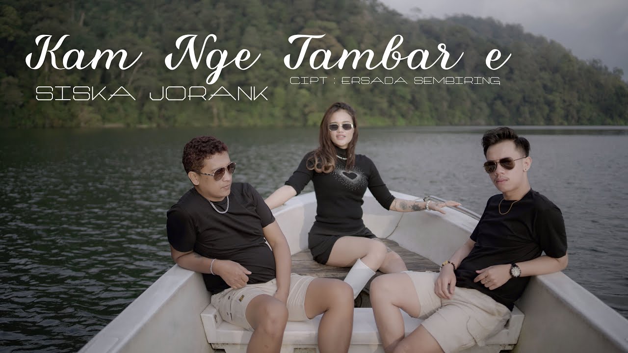 REMIX KAM NGETAMBAR E | SISKA JORANK