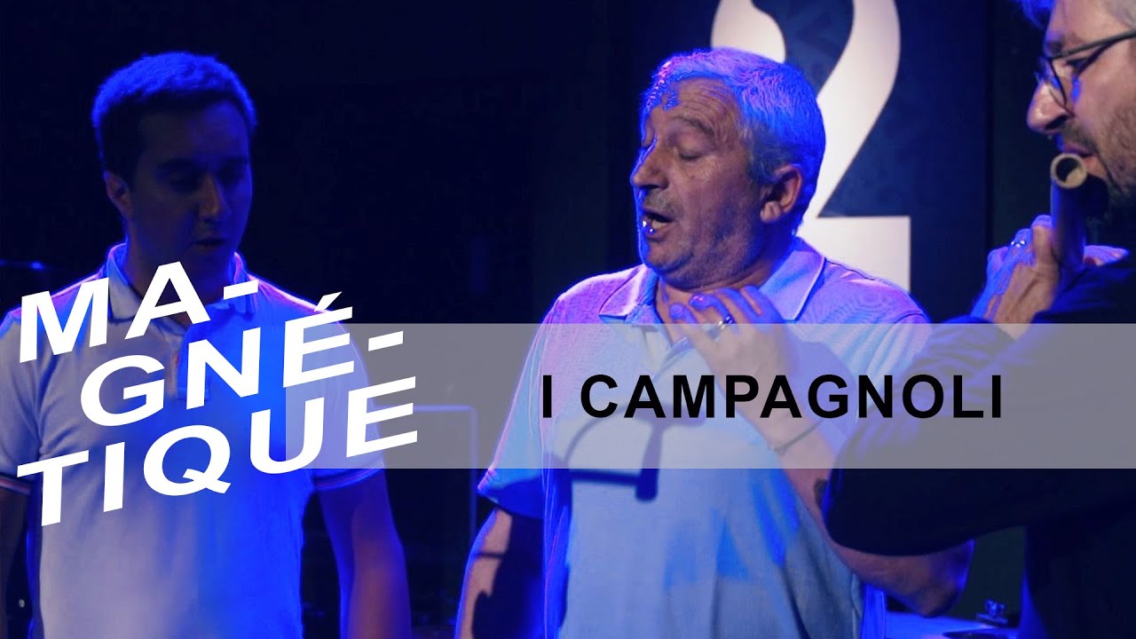 I Campagnoli live dans 
