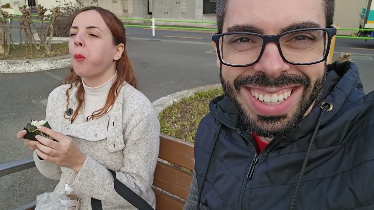 Viagem Japão - Parte 1 / Primeiros Dias