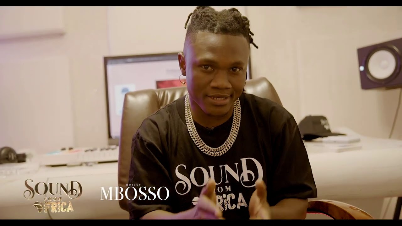 Sound from Africa with Mbosso
